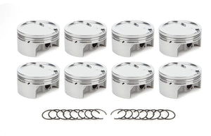 RACE TEC PISTONS GM LS Dished Piston Set 4.070 Bore -20cc 1000720