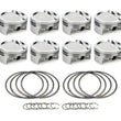 Load image into Gallery viewer, RACE TEC PISTONS GM LS Piston Set 4.010 Bore -19.7cc 1001710
