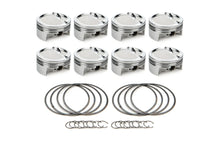 Load image into Gallery viewer, RACE TEC PISTONS GM LS Piston Set 4.010 Bore -19.7cc 1001710