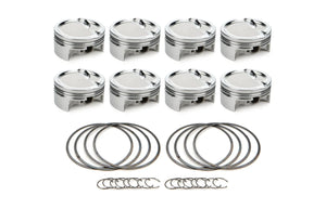 RACE TEC PISTONS GM LS Piston Set 4.010 Bore -19.7cc 1001710