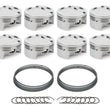 Load image into Gallery viewer, RACE TEC PISTONS GM LS Piston Set 4.030 Bore -20.7cc 1001711