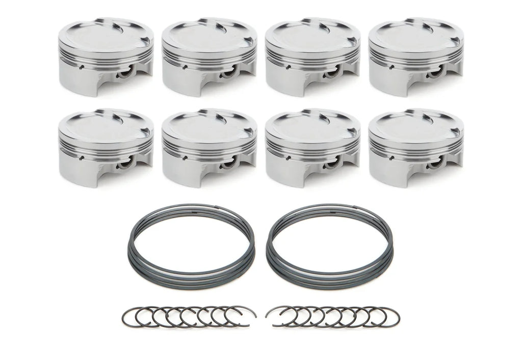 RACE TEC PISTONS GM LS Piston Set 4.030 Bore -20.7cc 1001711