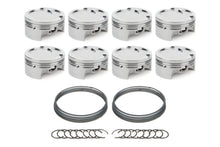 Load image into Gallery viewer, RACE TEC PISTONS GM LS Piston Set 4.030 Bore -20.7cc 1001711