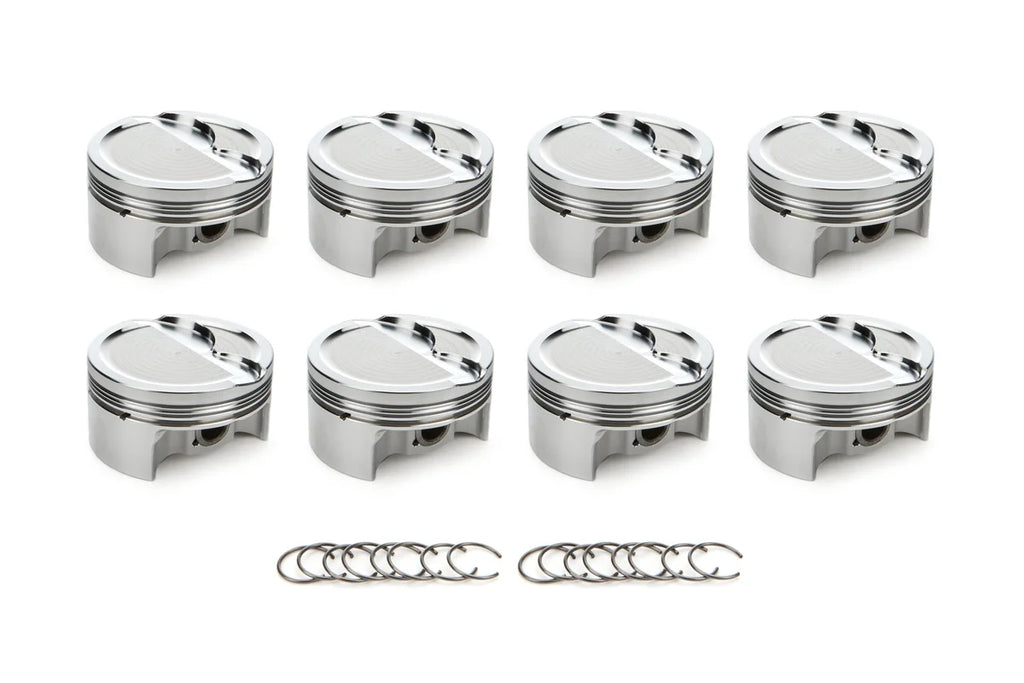 RACE TEC PISTONS GM LS Piston Set 4.075 Bore -13.4cc 1001695