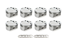 Load image into Gallery viewer, RACE TEC PISTONS GM LS Piston Set 4.075 Bore -13.4cc 1001695