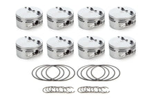 Load image into Gallery viewer, RACE TEC PISTONS SBF FT Piston Set 4.125 Bore -5.2cc 1001401