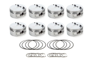 RACE TEC PISTONS SBF FT Piston Set 4.125 Bore -5.2cc 1001401