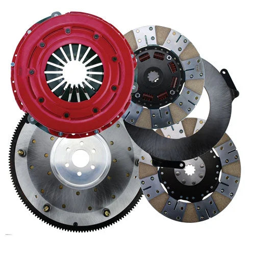 RAM Clutches Force 10.5 dual disc 900 s. 80-2260N