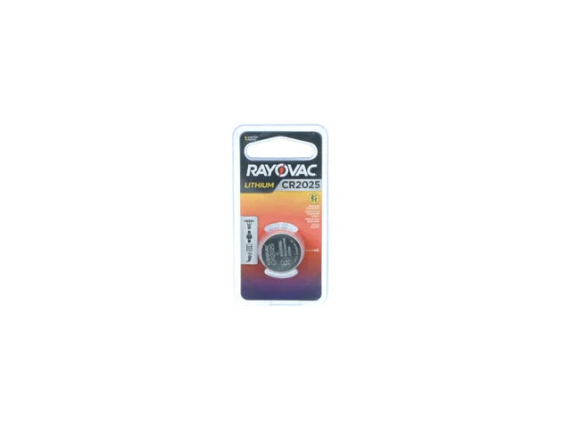 RAYOVAC Battery