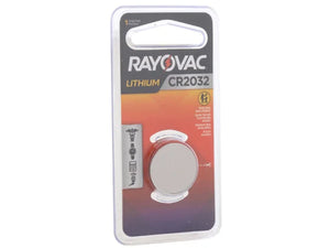 RAYOVAC Battery