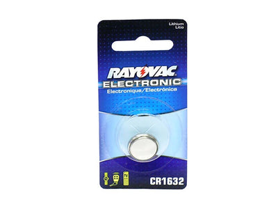 RAYOVAC Battery ECR1632BP