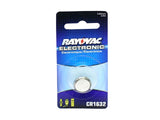 RAYOVAC Battery fits 1999-2009 Saab 9-3 / 9-5