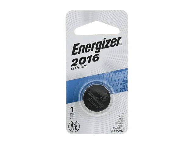 RAYOVAC Battery KECR2016-1