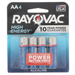 Load image into Gallery viewer, RAYOVAC Consumer Battery (4 Pack) 815-4T