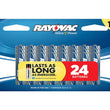 Load image into Gallery viewer, RAYOVAC Consumer Battery(24 Pack) 815-24LT