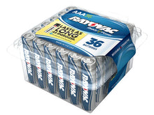 Load image into Gallery viewer, RAYOVAC Consumer Battery(36 Pack) 824-36PP