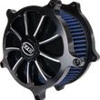 Load image into Gallery viewer, RC Components Airstrike Air Cleaner - Black AB-09B-124E - Main Product View