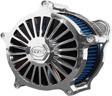 Load image into Gallery viewer, RC Components Airstrike Air Cleaner - Black AB-09B-124E - Detail View