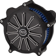 Load image into Gallery viewer, RC Components Airstrike Air Cleaner - Black AB01B-122E - Main Product View