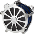 Load image into Gallery viewer, RC Components Airstrike Air Cleaner - Chrome AC-09C-122C - Main Product View