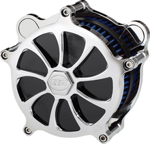 Load image into Gallery viewer, RC Components Airstrike Air Cleaner - Chrome AC01C-122C - Main Product View