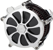 Load image into Gallery viewer, RC Components Airstrike Air Cleaner - Chrome AC01C-124C - Main Product View