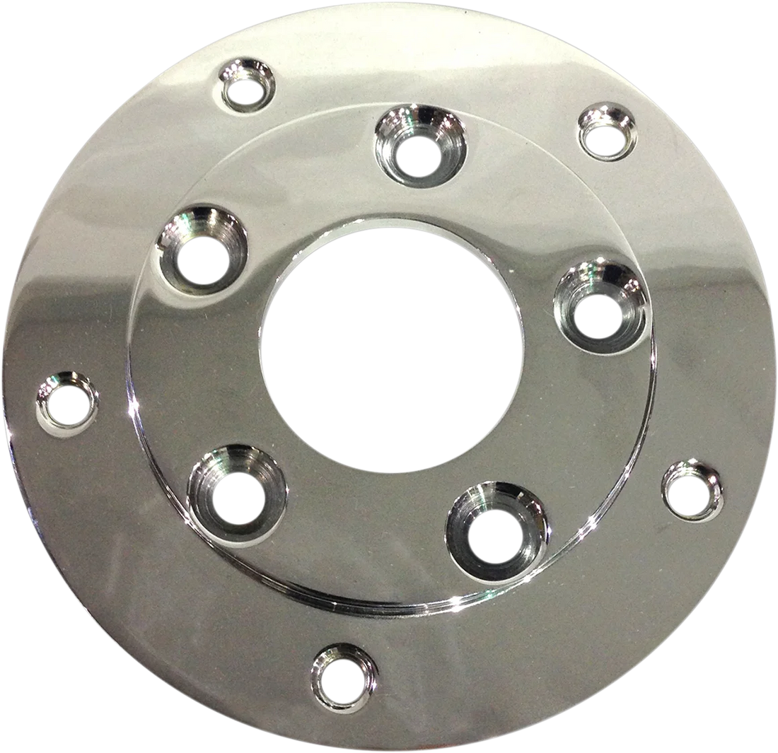 RC Components Brake Adapter - Rear HD12360 - Side View