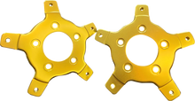 Load image into Gallery viewer, RC Components Brake Rotor Adapter - Gold HD359-G - Main Product View