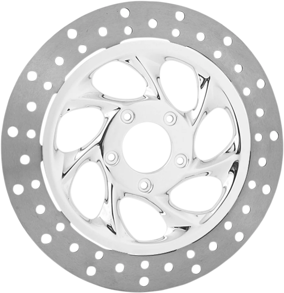 RC Components Brake Rotor - Drifter ZSSFLT-92C-F2K - Main Product View
