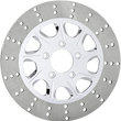 Load image into Gallery viewer, RC Components Brake Rotor - Front Left - Revolt - Chrome COG117124CLF2K - Main Product View