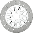 Load image into Gallery viewer, RC Components Brake Rotor - Front Right - Exile - Chrome COG117122CRF2K - Main Product View