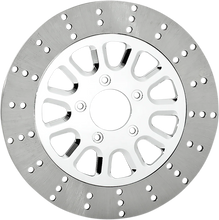 Load image into Gallery viewer, RC Components Brake Rotor - Front Right - Exile - Chrome COG117122CRF2K - Main Product View