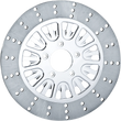 Load image into Gallery viewer, RC Components Brake Rotor - Front Right - Illusion - Chrome COG117126CRF2K - Main Product View