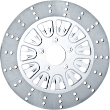 Load image into Gallery viewer, RC Components Brake Rotor - Front Right - Illusion - Chrome COG117126CRF2K - Main Product View