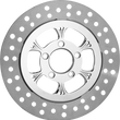 Load image into Gallery viewer, RC Components Brake Rotor - Front Right - Majestic - Chrome COG117102CLF2K - Main Product View