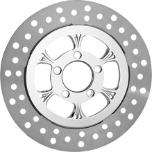 Load image into Gallery viewer, RC Components Brake Rotor - Front Right - Majestic - Chrome COG117102CLF2K - Main Product View