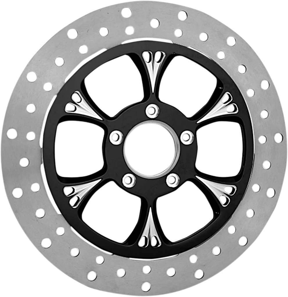 RC Components Brake Rotor - Majestic Eclipse ZSSFLT-102C-F2 - Main Product View
