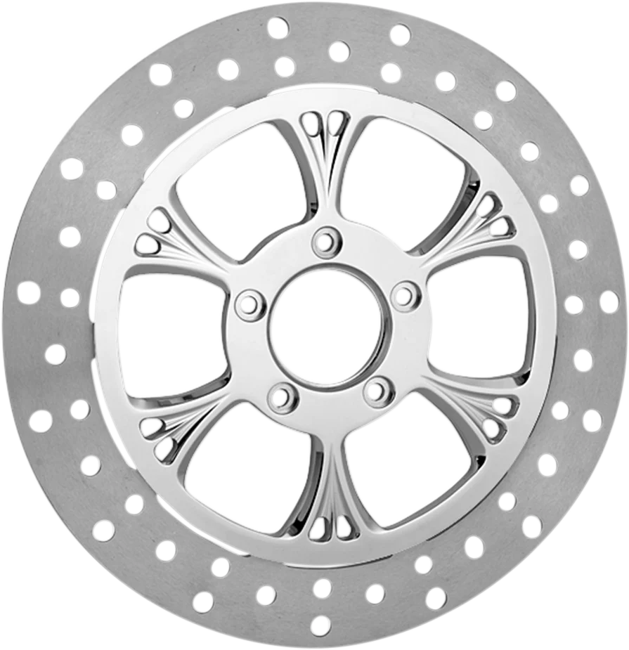 RC Components Brake Rotor - Majestic ZSSFLT-102C-F2K - Main Product View