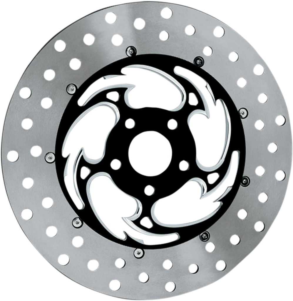 RC Components Brake Rotor - Savage Eclipse ZSSFLT-85E-F2K - Main Product View