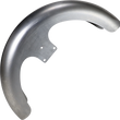 Load image into Gallery viewer, RC Components Builder Front Fender Kit with Chrome Adapters - For 23" Wheel FNDRKT23 - Main Product View