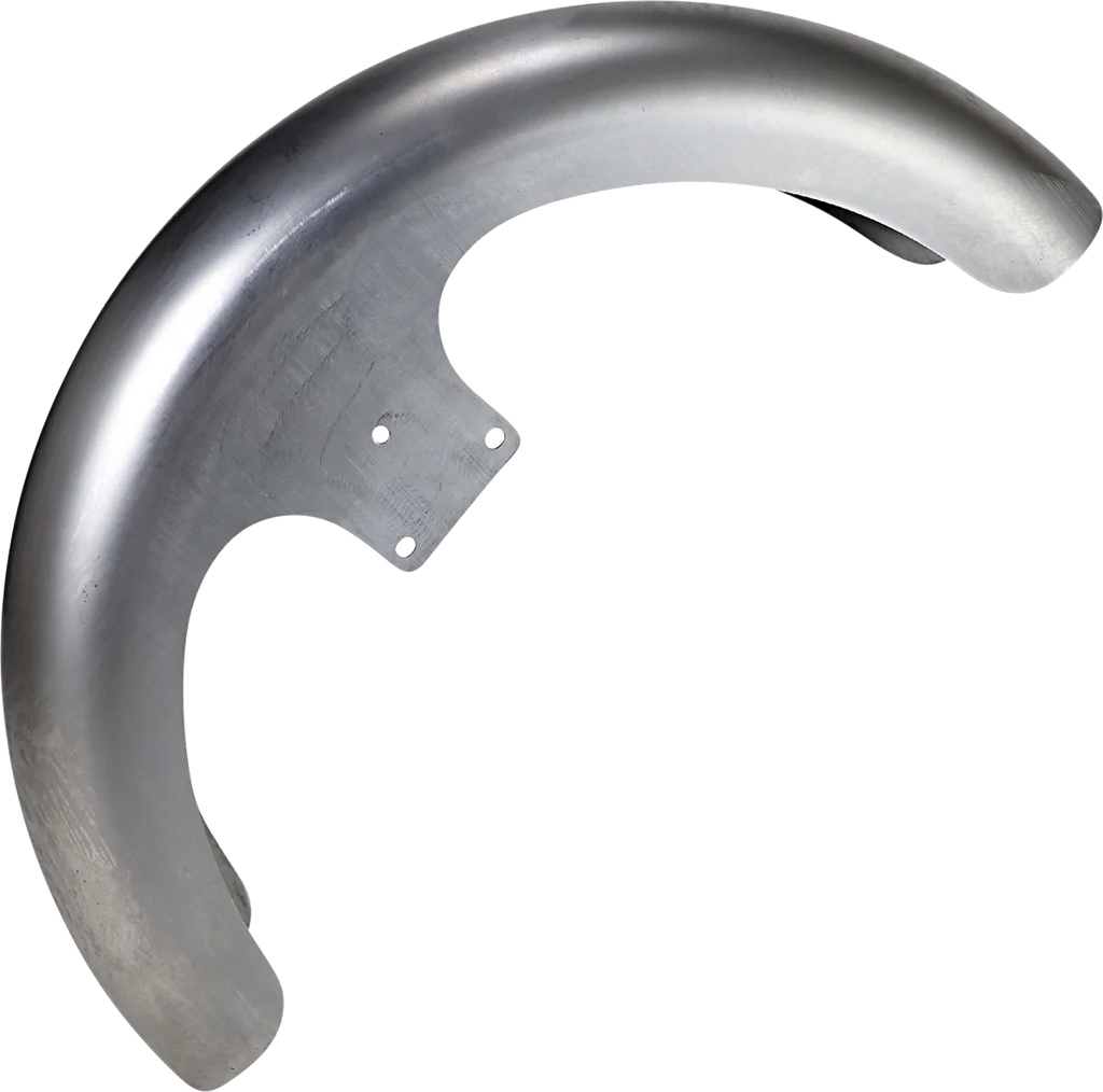 RC Components Builder Front Fender Kit with Chrome Adapters - For 23" Wheel FNDRKT23 - Main Product View