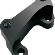 Load image into Gallery viewer, RC Components Caliper Mount - Black HD12378B - Main Product View