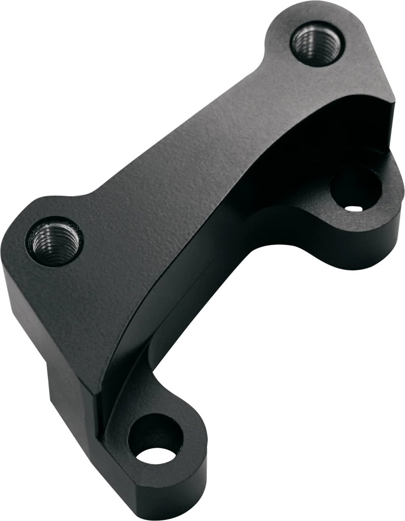 RC Components Caliper Mount - Black HD12378B - Main Product View