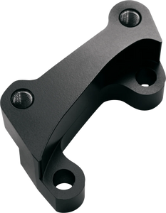 RC Components Caliper Mount - Black HD12378B - Main Product View