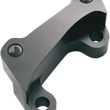 Load image into Gallery viewer, RC Components Caliper Mount - Front Left - Black - 13" HD12361B - Main Product View