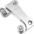 Load image into Gallery viewer, RC Components Caliper Mount - Front Left - Chrome - 13" HD12362C - Main Product View