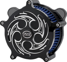 Load image into Gallery viewer, RC Components Eclipse Air Cleaner - '08-'16 FL AC-01B-85E - Main Product View