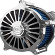 Load image into Gallery viewer, RC Components Eclipse Air Cleaner - '93-'17 Big Twin AC-02B-85E - Detail View