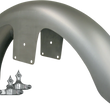 Load image into Gallery viewer, RC Components Front Fender Kit with Black Adapter - For 21" Wheel RC140B - Side View