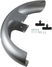 Load image into Gallery viewer, RC Components Phantom Front Fender Kit with Black Adapters - For 23" Wheel FNDRKT23RC-B - Main Product View